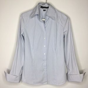 Express Button Down Dress Shirt